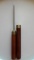 Vintage Wooden Ice Pick