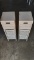 Wood Cabinet with Maize Drawers