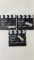 Hollywood Director's Clapboard