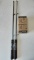 Long Cast Spool Pro200 Rod and Reel Combo