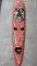 Tribal Wooden Mask Decor