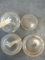Ball Glass Jar Lids, Presto