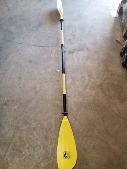 Bending Branches Bounce Kayak Paddle