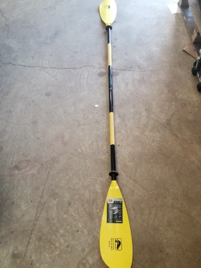 Bending Branches Bounce Kayak Paddle