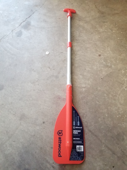 Attwood Emergency Paddle
