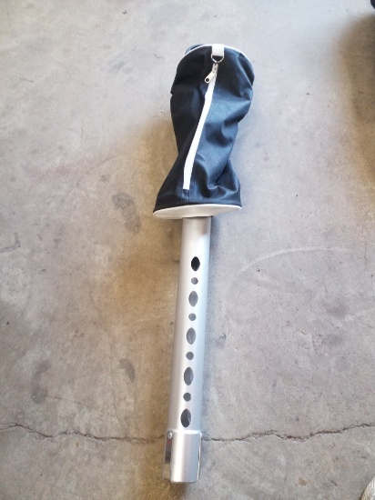 Aluminum Shag Bag Golf