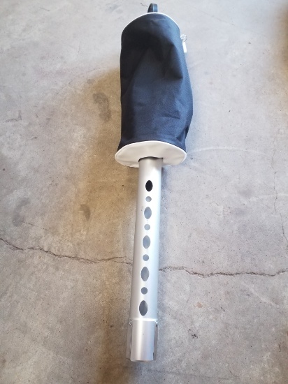 Aluminum Shag Bag Golf
