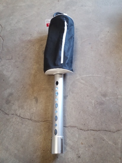 Aluminum Shag Bag Golf