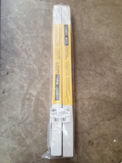 Six-Fold Door Hardware Set