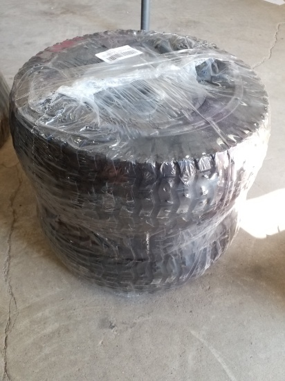 Riding Mower Spare Tires