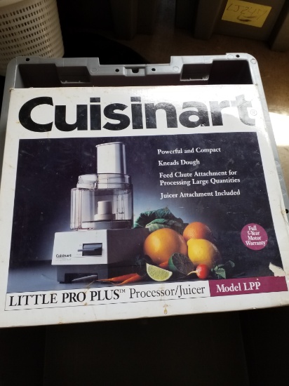 Little Pro Plus Processor Juicer