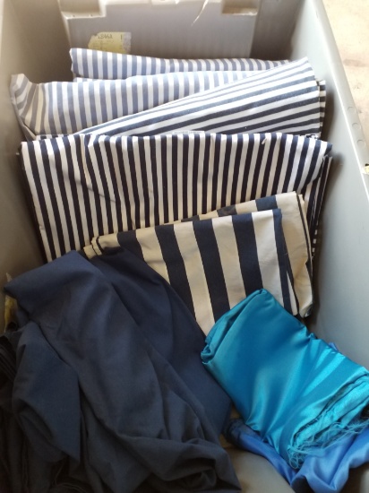 Vintage Patterned Sheets Fitted, Flat