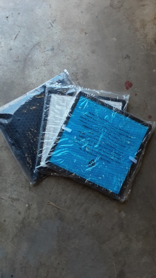 Semi Cabin Filters