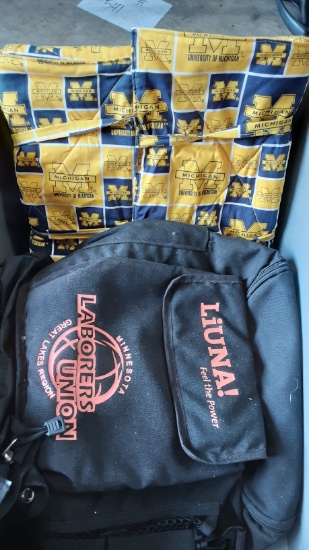 University of Michigan, Bag Liuna