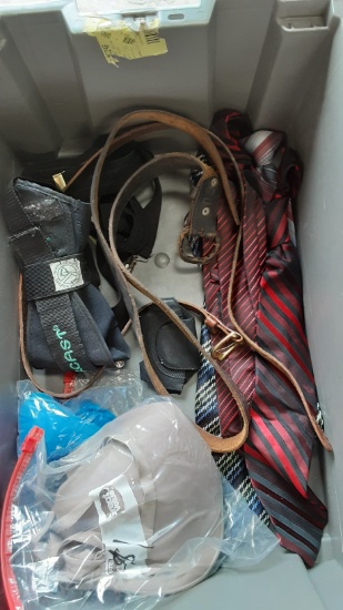 Clothing and Accessories