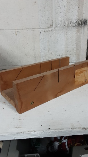Miter Box