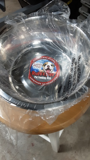 Stainless Steel Pet Feeders