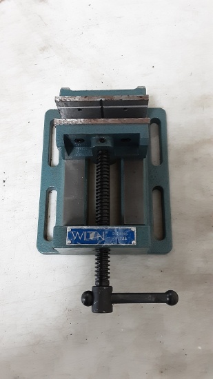 4" Low Profile Drill Press Vise