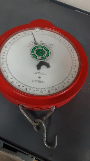 Detecto Weights and Measure