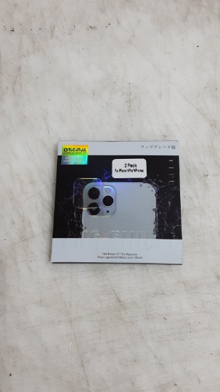 iPhone Lens Shield