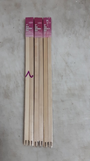 Mini Stretcher Bars
