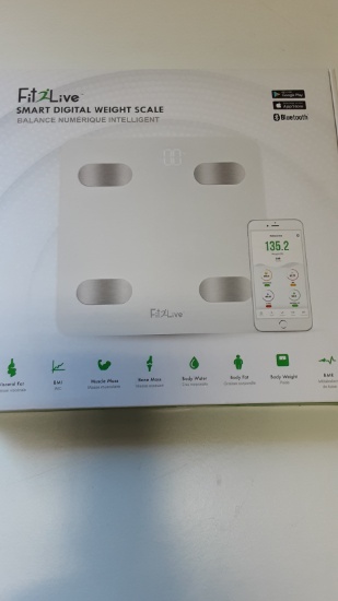 Fit live Weight Scale