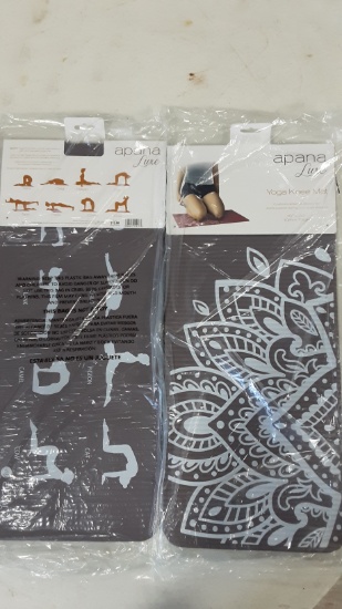 Apana Luxe Yoga Knee Mat