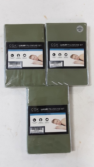 Luxury Pillowcase Set