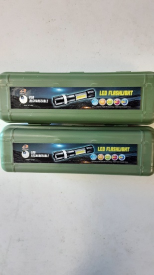 LED Flashlight