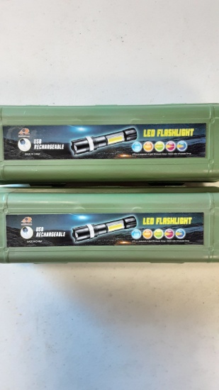 LED Flashlight