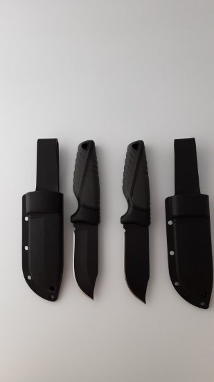 Mini 6" Knife with Belt Clip