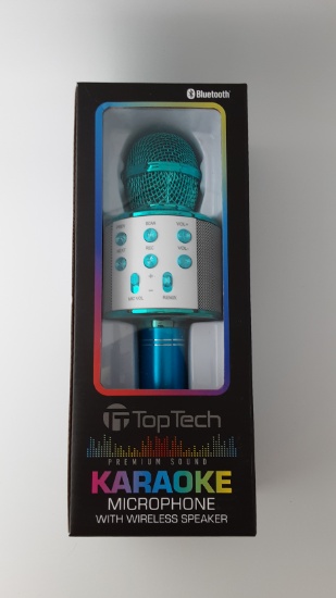 Karaoke Microphone