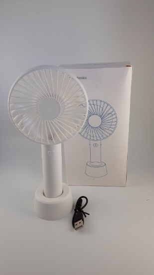 Portable Fan