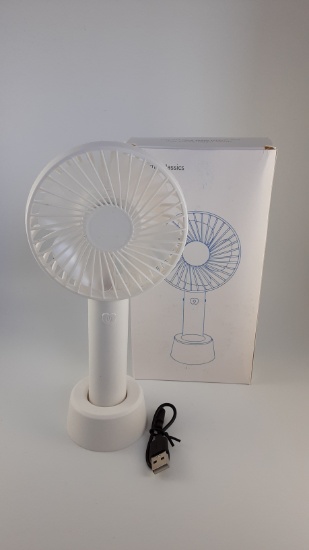 Portable Fan