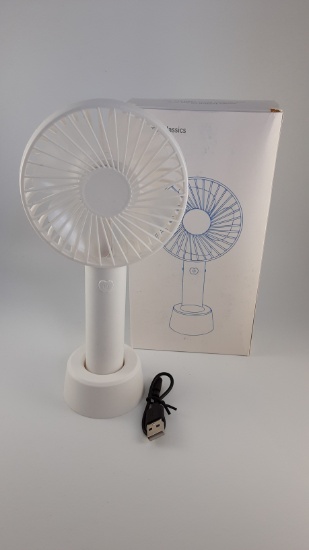 Portable Fan