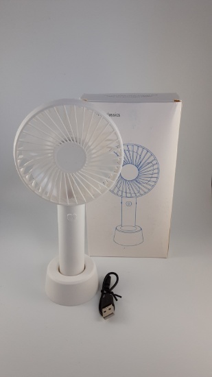 Portable Fan