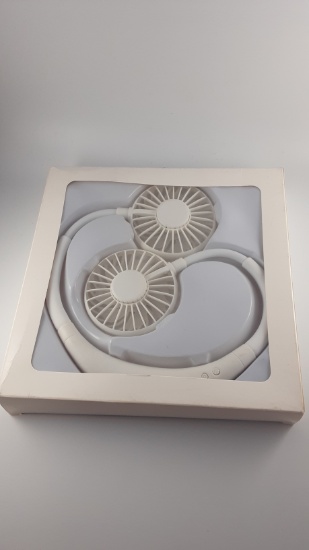 Sports Wear Aromatherapy Fan