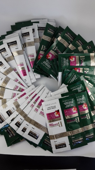 TreSemmé Shampoo/Conditioner Samples