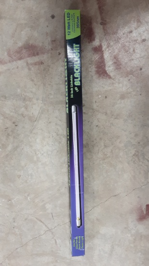 LED Black Light