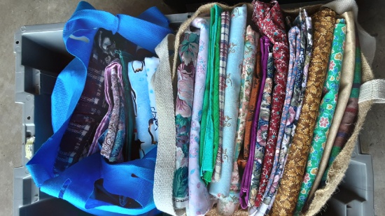 Mixed Fabrics