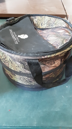Insulated Cooler