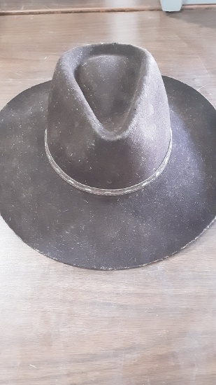 Resistol Cowboy Hat