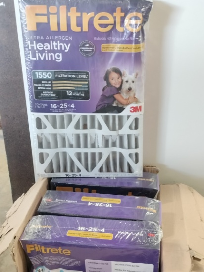 Filtrete filters