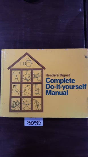DIY Manual Readers Digest