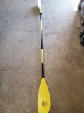 Bending Branches Bounce Kayak Paddle