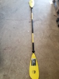 Bending Branches Bounce Kayak Paddle