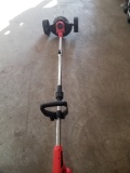 Cordless Weed Eater