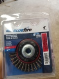 Wire Wheel Brush