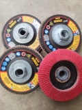 Dealt Bonded Abrasives