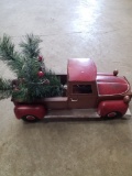 Christmas Decor Truck